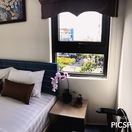 Vien Dong Hotel Дананг Екстериор снимка