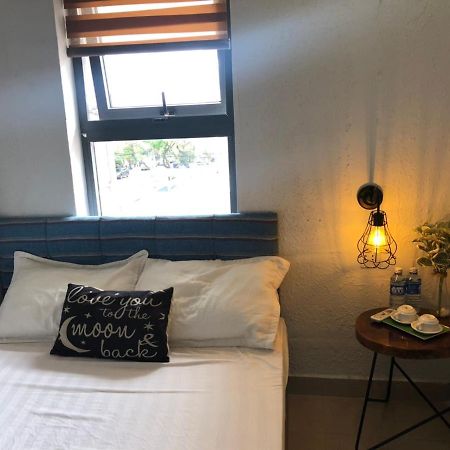 Vien Dong Hotel Дананг Екстериор снимка