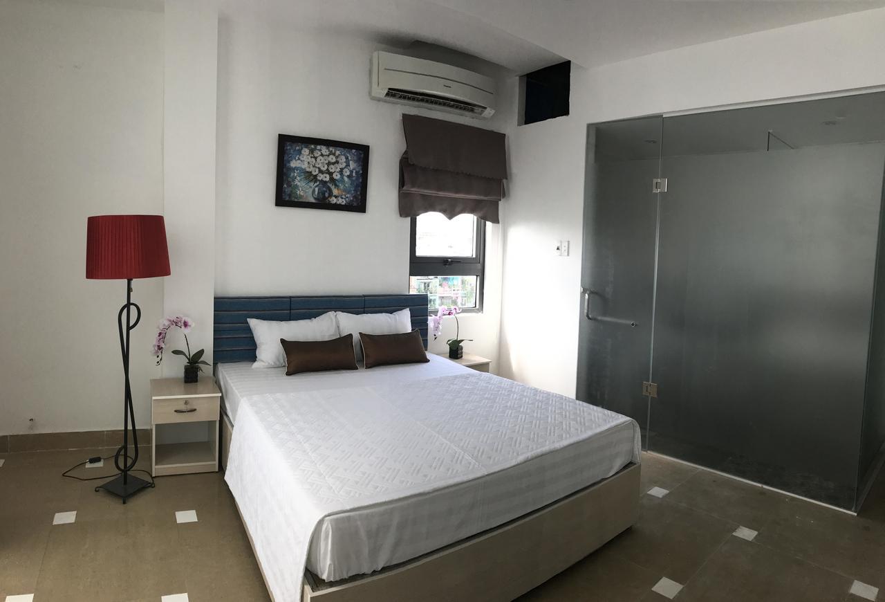 Vien Dong Hotel Дананг Екстериор снимка