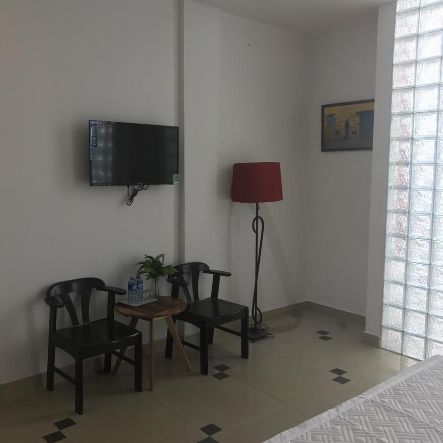 Vien Dong Hotel Дананг Екстериор снимка