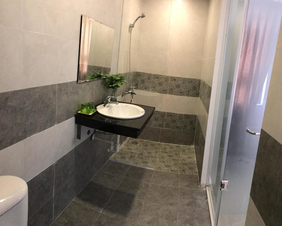 Vien Dong Hotel Дананг Екстериор снимка