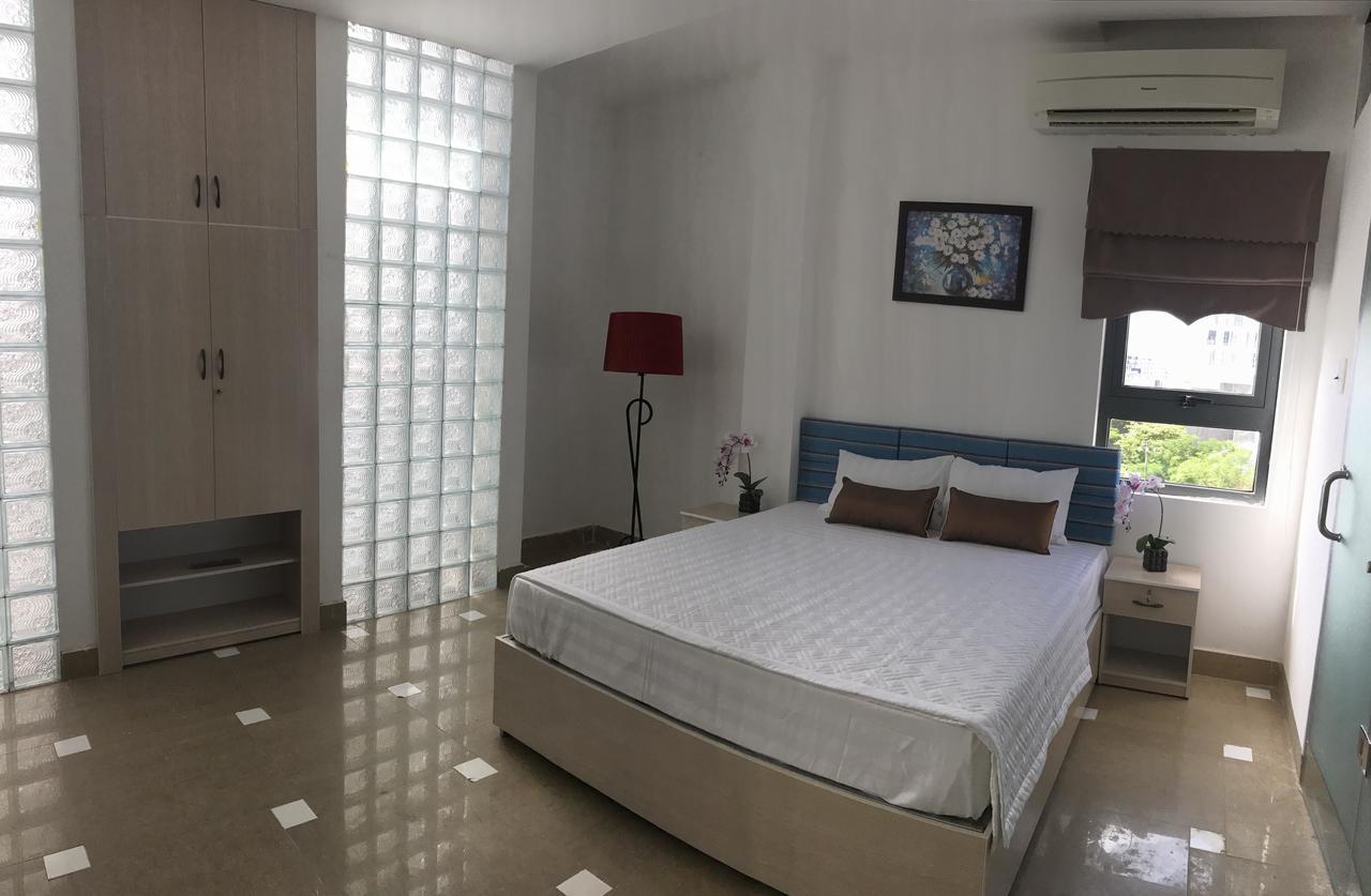 Vien Dong Hotel Дананг Екстериор снимка