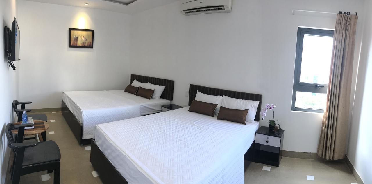 Vien Dong Hotel Дананг Екстериор снимка