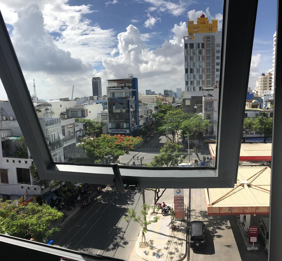Vien Dong Hotel Дананг Екстериор снимка