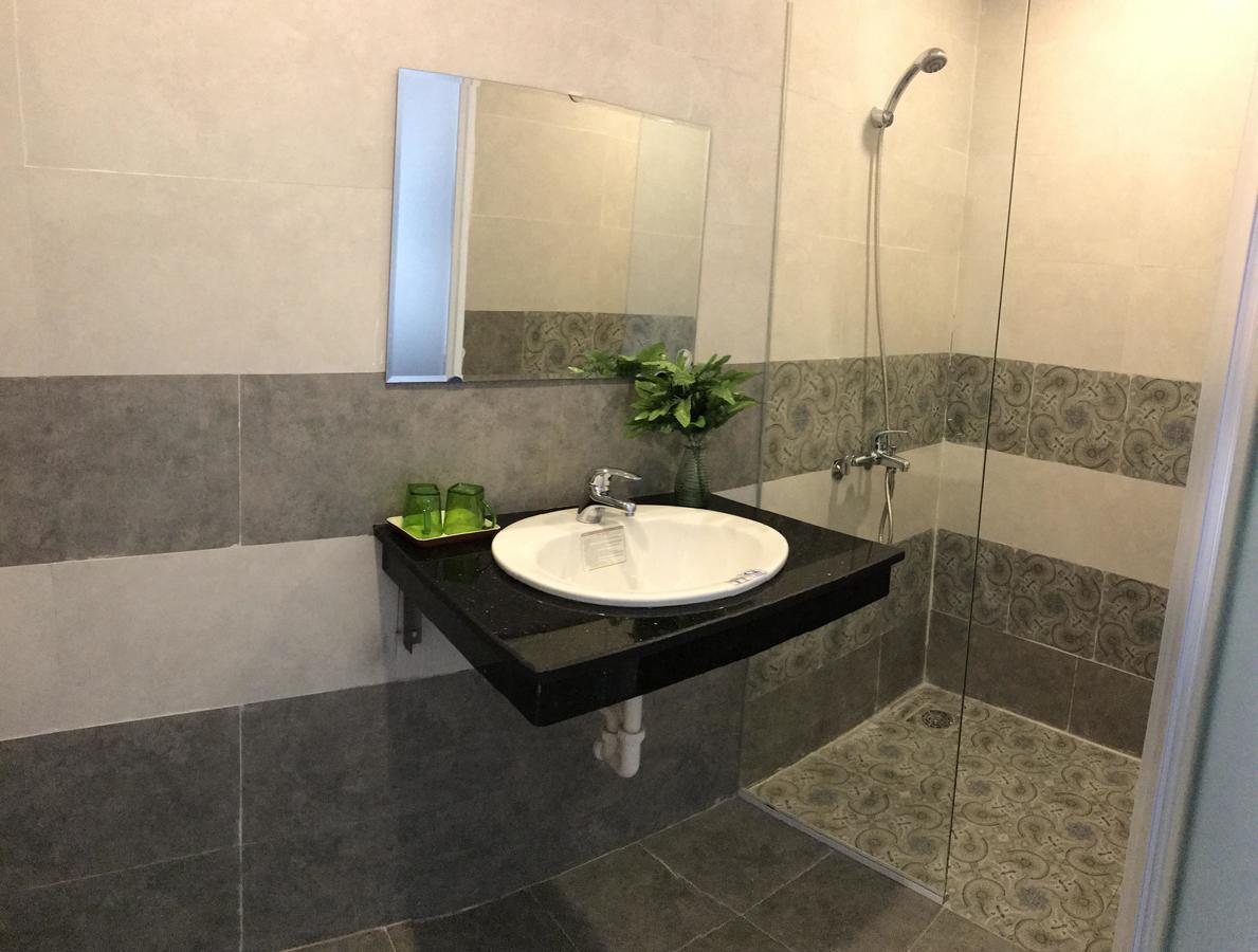 Vien Dong Hotel Дананг Екстериор снимка