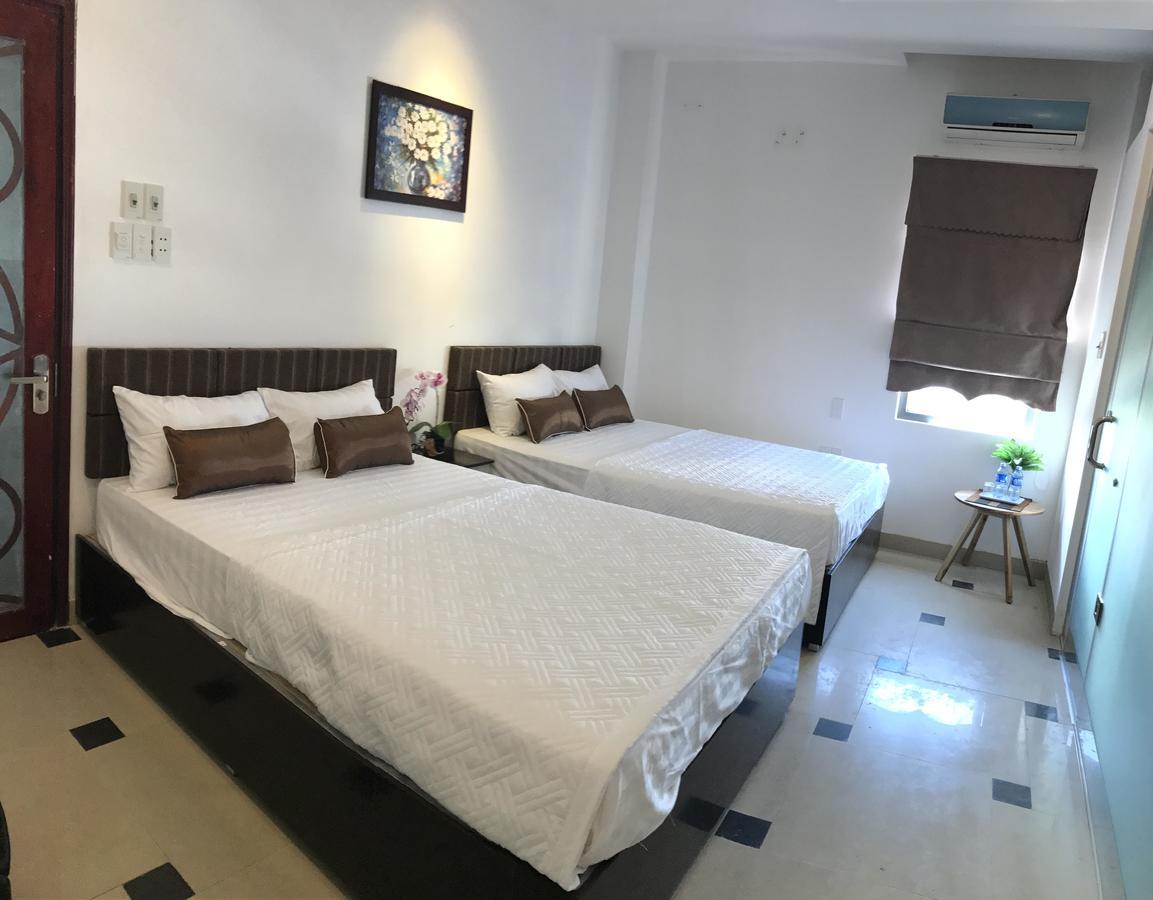 Vien Dong Hotel Дананг Екстериор снимка