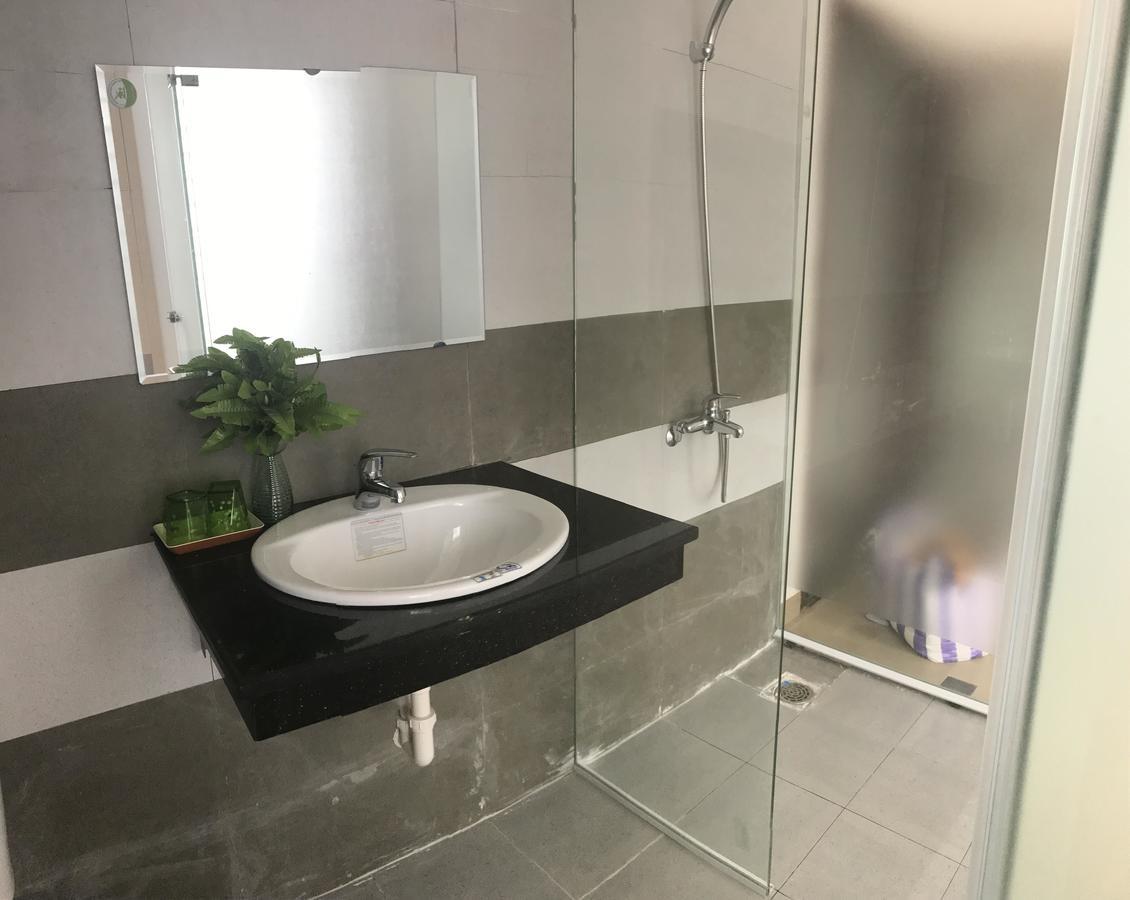 Vien Dong Hotel Дананг Екстериор снимка