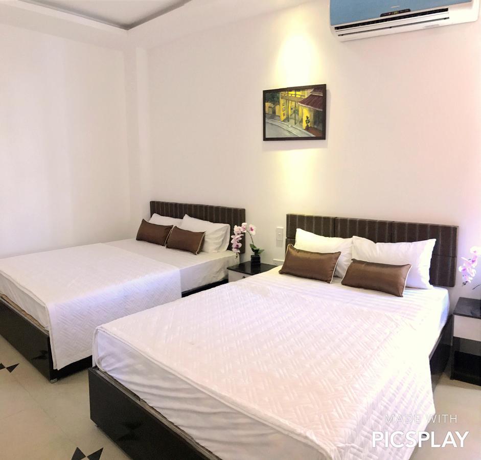 Vien Dong Hotel Дананг Екстериор снимка