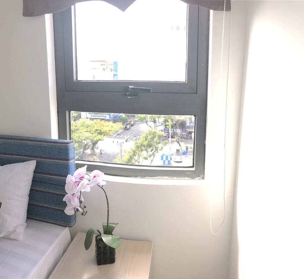 Vien Dong Hotel Дананг Екстериор снимка