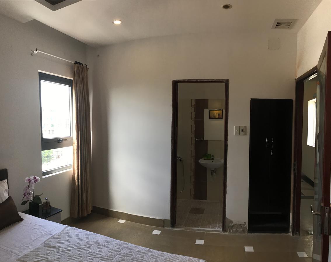 Vien Dong Hotel Дананг Екстериор снимка