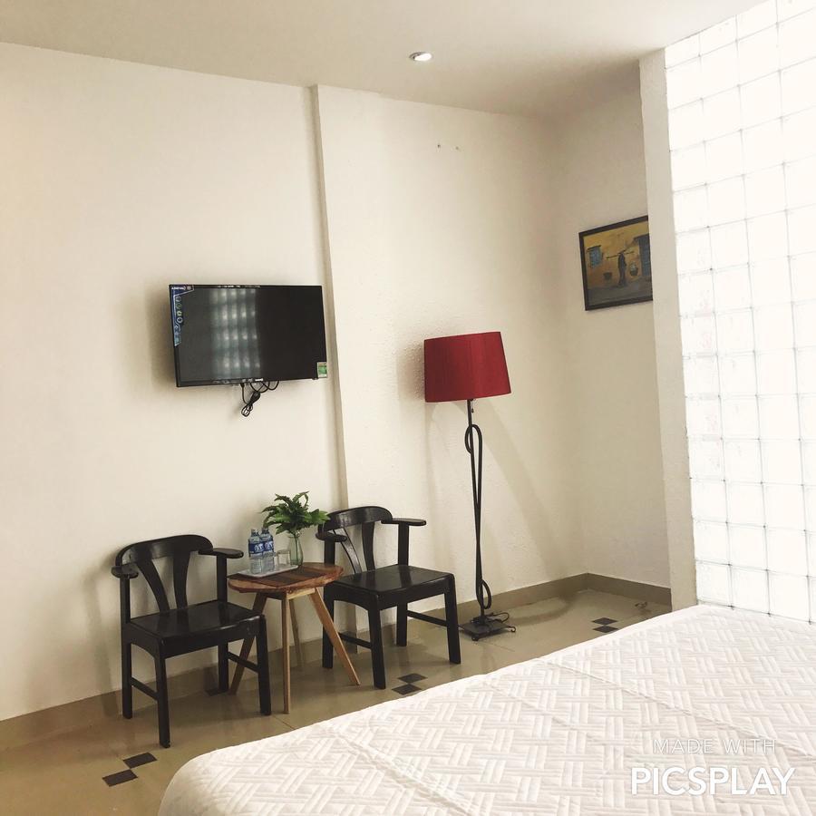 Vien Dong Hotel Дананг Екстериор снимка