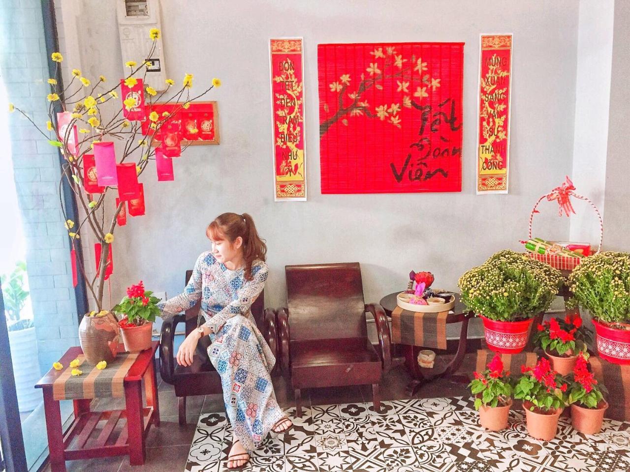 Vien Dong Hotel Дананг Екстериор снимка