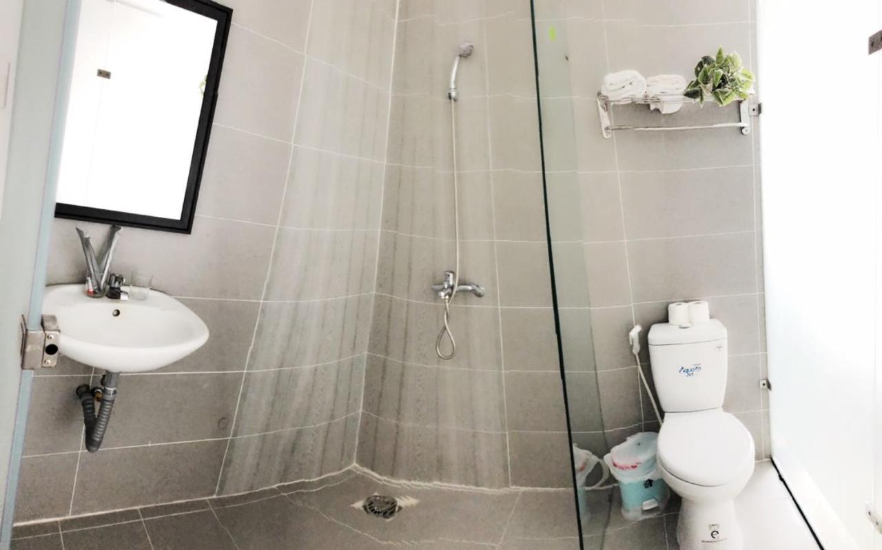 Vien Dong Hotel Дананг Екстериор снимка
