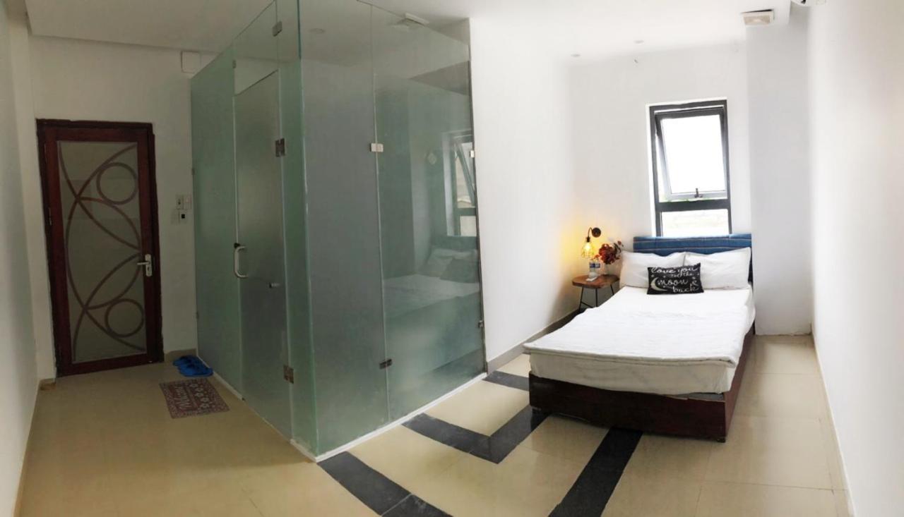 Vien Dong Hotel Дананг Екстериор снимка